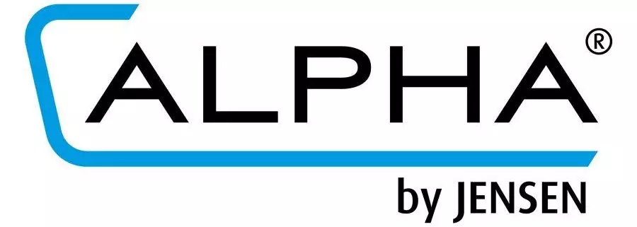 Alpha Jensen Logo