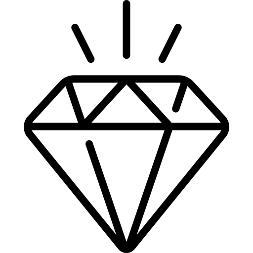 Symbol Diamant