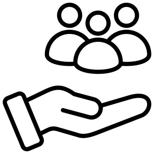 Symbol Lösungsorientiert