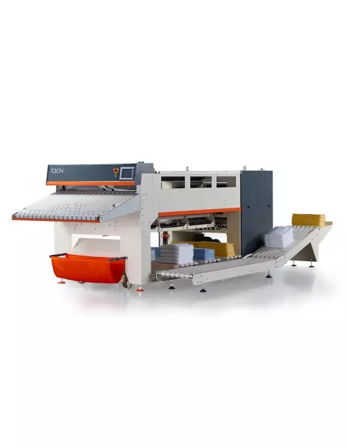 Trockenlegefaltmaschine 900 - 1250 Stück