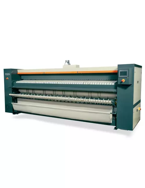 TOLON Industriemangel Zylinderdurchmesser Breite 1640mm 3200mm