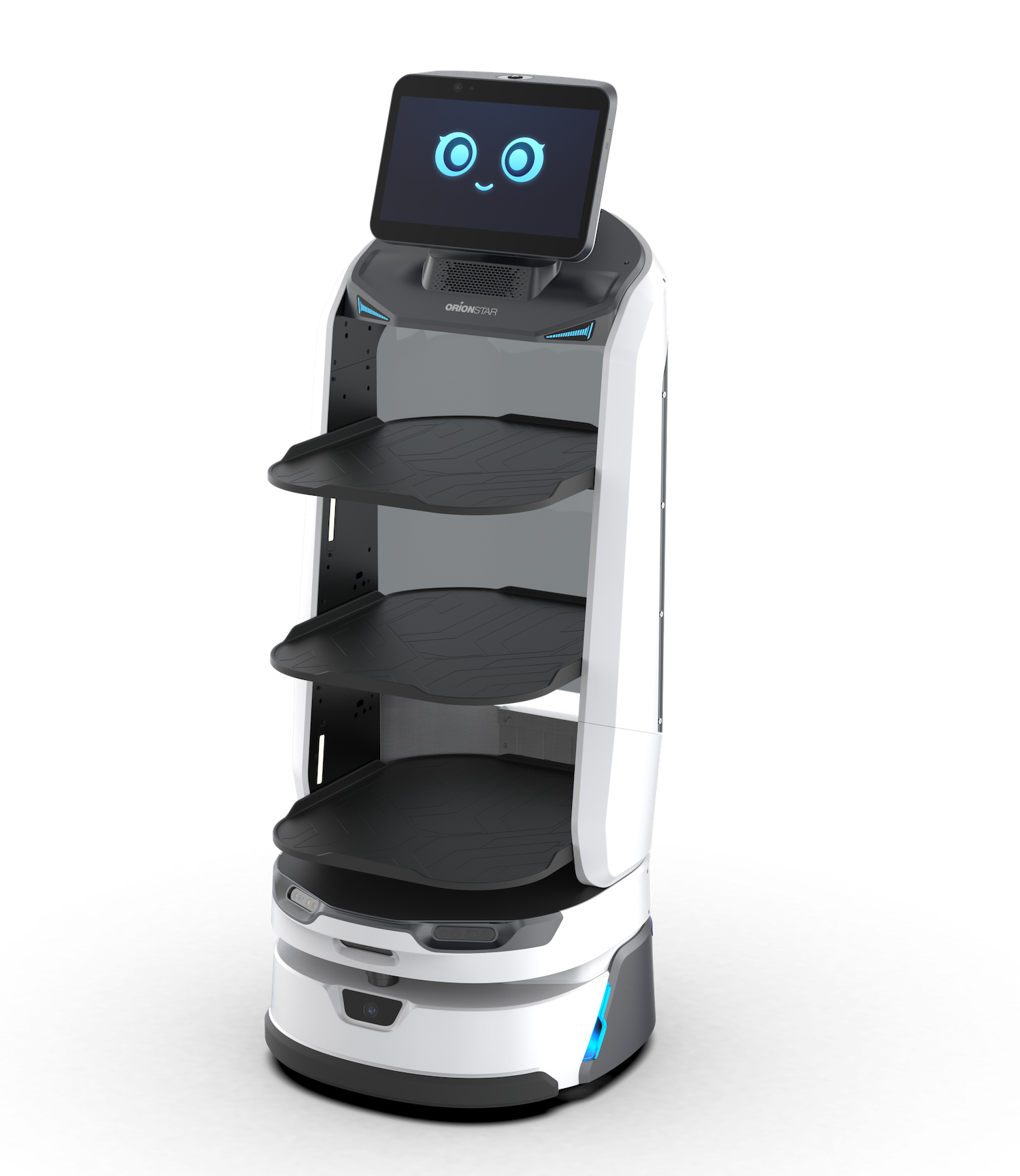 Lieferroboter Luckibot Pro