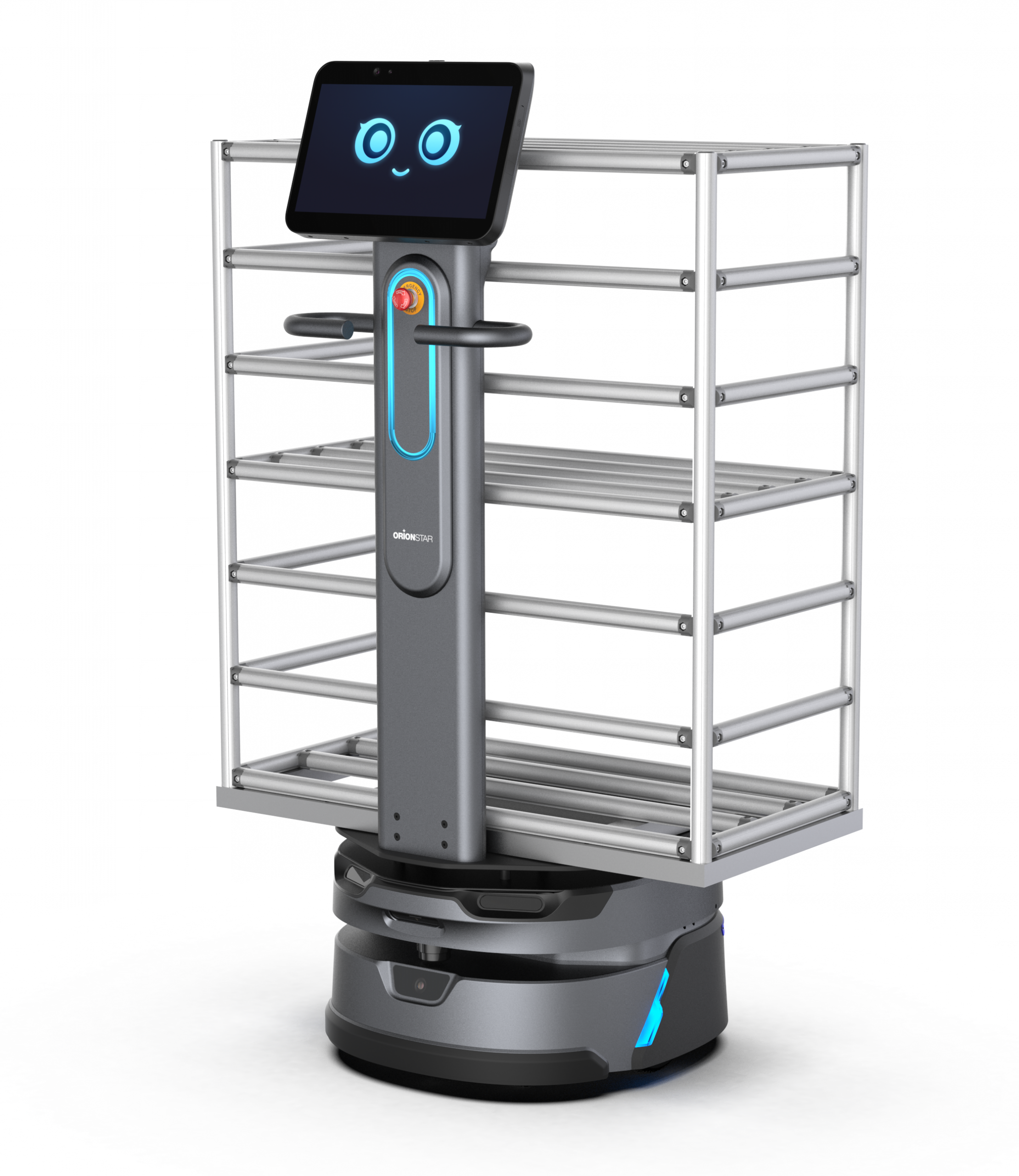 Lastenroboter Carrybot 3