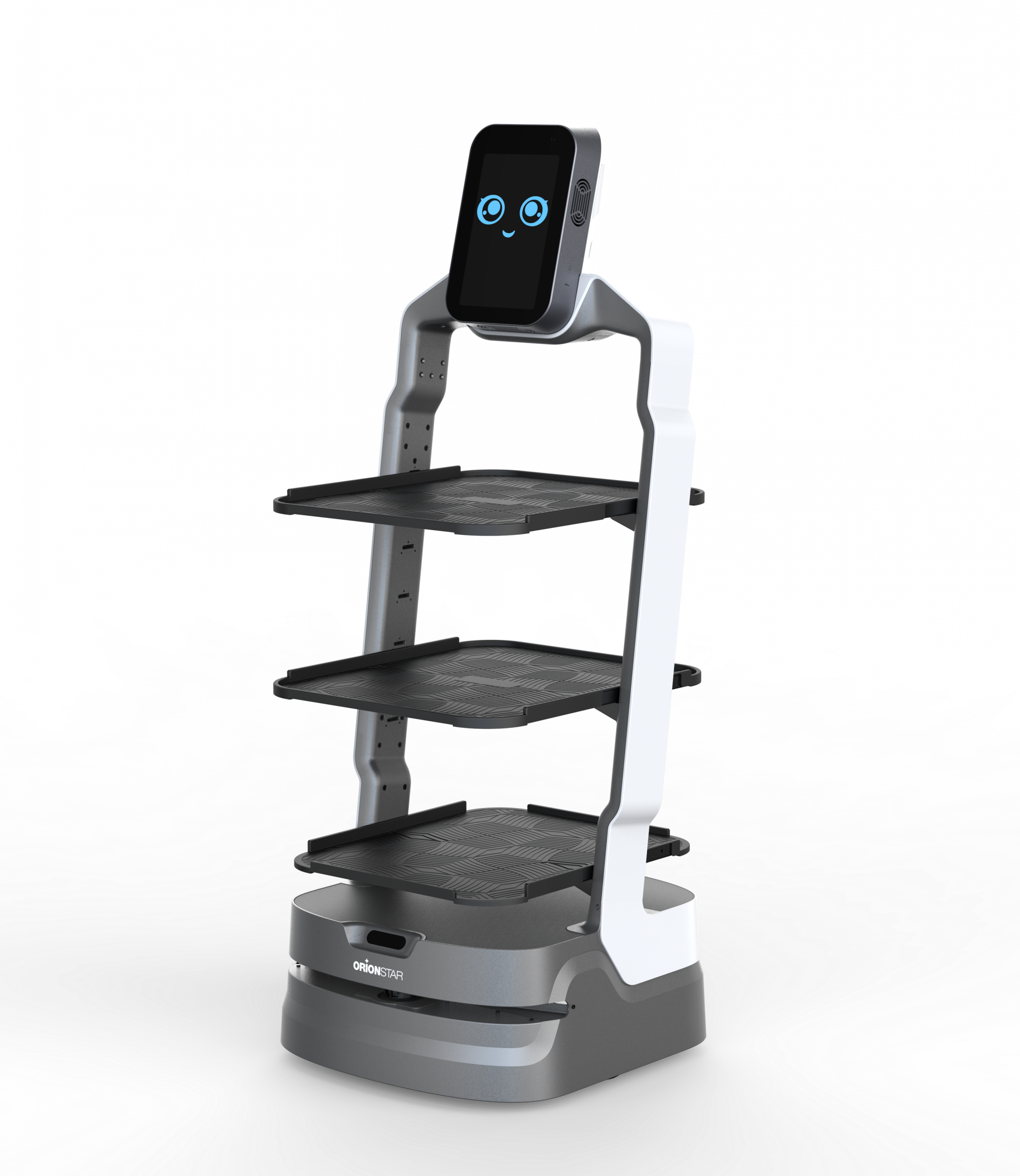 Lieferroboter Luckibot